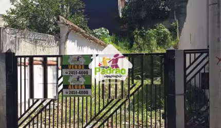 Terreno, Vila Rosália, Guarulhos - R$ 1.1 mi, Cod: 10464