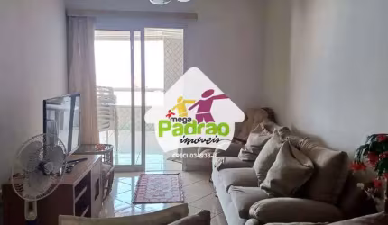 Apartamento com 3 quartos, Tupi, Praia Grande - R$ 950 mil, Cod: 10468