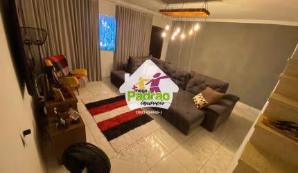 Sobrado com 3 quartos, Macedo, Guarulhos - R$ 800 mil, Cod: 10480