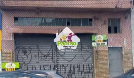 Salão, Jardim Brasil (Zona Norte), São Paulo - R$ 650 mil, Cod: 10505