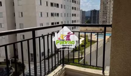 Apartamento com 3 quartos, Picanço, Guarulhos - R$ 500 mil, Cod: 10516