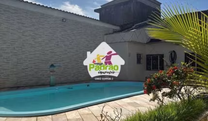 Casa com 5 quartos, Ocian, Praia Grande - R$ 997 mil, Cod: 10523