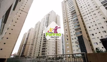 Apartamento com 4 quartos, Vila Santo Antônio, Guarulhos - R$ 998 mil, Cod: 10525