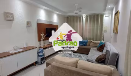 Sobrado com 3 quartos, Jardim Santa Clara, Guarulhos - R$ 810 mil, Cod: 10531
