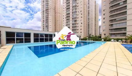 Apartamento com 2 quartos, Vila Leonor, Guarulhos - R$ 870 mil, Cod: 10540