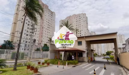 Apartamento com 2 quartos, Ponte Grande, Guarulhos, Cod: 10549