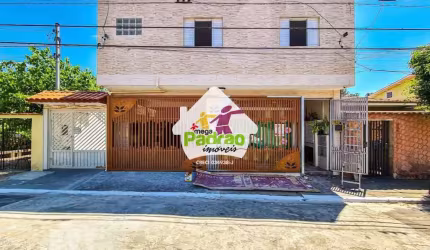 Sobrado com 2 quartos, Vila Nilo, São Paulo, Cod: 10565