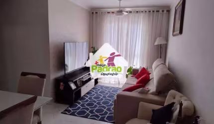 Apartamento com 2 quartos, Vila Galvão, Guarulhos - R$ 310 mil, Cod: 10572