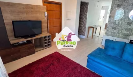 Sobrado de Condomínio com 3 quartos, Jardim City, Guarulhos - R$ 1.1 mi, Cod: 10598