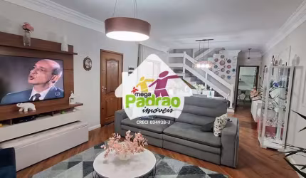 Sobrado com 3 quartos, Vila Rosália, Guarulhos - R$ 1.25 mi, Cod: 10160
