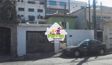 Terreno, Jardim Santa Mena, Guarulhos - R$ 550 mil, Cod: 5912