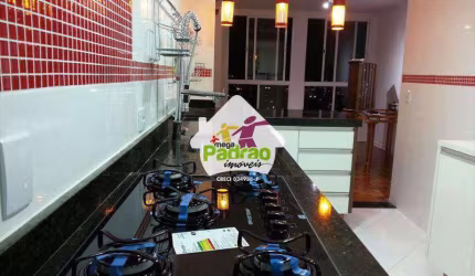 Apartamento com 4 dorms, Vila Hulda, Guarulhos - R$ 500.000,00, 180m² - Codigo: 5896