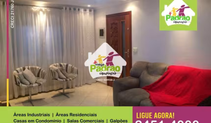 Sobrado com 3 dorms, Jardim Santa Mena, Guarulhos - R$ 695 mil, Cod: 5721