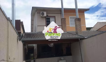 Sobrado com 3 dorms, Jardim Bela Vista, Guarulhos - R$ 720.000,00, 200m² - Codigo: 5714