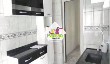 Apartamento com 2 dorms, Vila Rio de Janeiro, Guarulhos - R$ 220.000,00, 48m² - Codigo: 5707