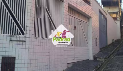 Sobrado com 3 dorms, Jardim da Mamãe, Guarulhos - R$ 480.000,00, 232m² - Codigo: 5212