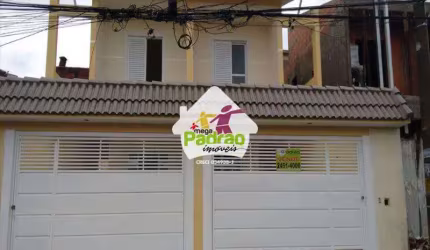 Sobrado com 3 dorms, Vila Maranduba, Guarulhos - R$ 650.000,00, 125m² - Codigo: 5185