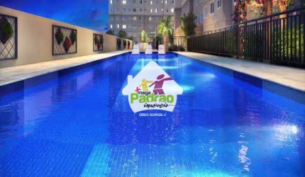 Cobertura com 3 dorms, Jardim Las Vegas, Guarulhos - R$ 570 mil, Cod: 5142