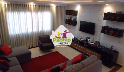 Sobrado com 3 dorms, Vila Silveira, Guarulhos - R$ 980 mil, Cod: 5040