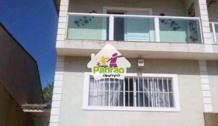 Sobrado com 4 dorms, Jardim City, Guarulhos - R$ 520 mil, Cod: 5193