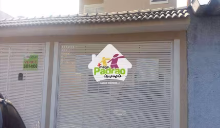 Sobrado com 3 dorms, Jardim São Francisco, Guarulhos - R$ 750.000,00, 154m² - Codigo: 4864
