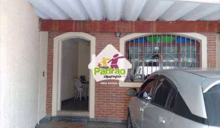 Sobrado com 3 dorms, Jardim Santa Mena, Guarulhos - R$ 650 mil, Cod: 4445