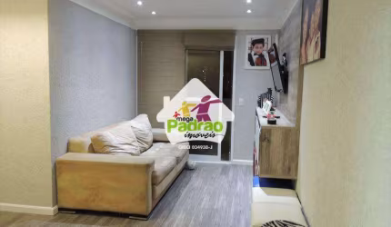 Apartamento com 3 dorms, Gopoúva, Guarulhos - R$ 690.000,00, 83m² - Codigo: 4372