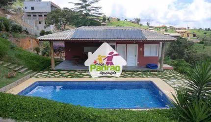 Casa com 3 dorms, Vila Boa Esperança, Atibaia - R$ 580.000,00, 124m² - Codigo: 4126
