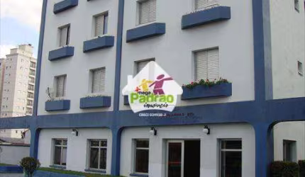 Apartamento com 2 dorms, Vila Milton, Guarulhos - R$ 320 mil, Cod: 4079