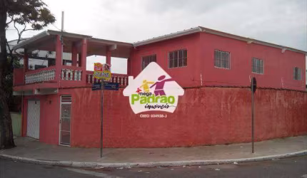 Sobrado com 3 dorms, Jardim Las Vegas, Guarulhos - R$ 600.000,00, 120m² - Codigo: 3840