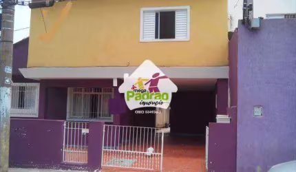 Casa com 2 dorms, Jardim Tranqüilidade, Guarulhos - R$ 640.000,00, 300m² - Codigo: 3791