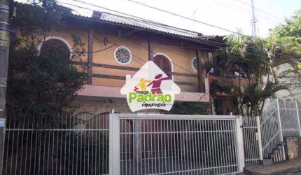 Sobrado com 3 dorms, Parque Renato Maia, Guarulhos - R$ 3.000.000,00, 400m² - Codigo: 3389