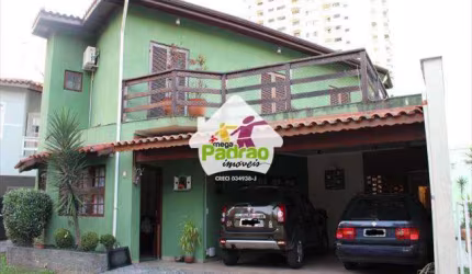 Sobrado com 4 dorms, Vila Rosália, Guarulhos - R$ 870.000,00, 160m² - Codigo: 3237