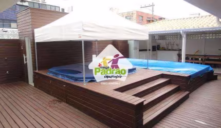 Casa com 5 dorms, Jardim Santa Clara, Guarulhos - R$ 2.500.000,00, 380m² - Codigo: 3007