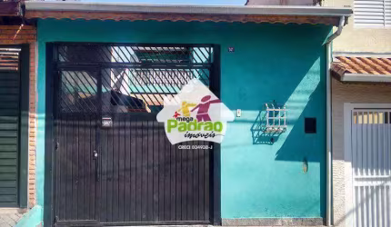 Sobrado com 2 dorms, Jardim Terezópolis, Guarulhos - R$ 550.000,00, 130m² - Codigo: 2951