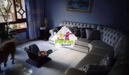 Casa com 3 dorms, Jardim Santa Cecília, Guarulhos - R$ 700.000,00, 180m² - Codigo: 2928