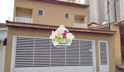 Sobrado com 4 dorms, Vila Rosália, Guarulhos - R$ 850.000,00, 175m² - Codigo: 2905
