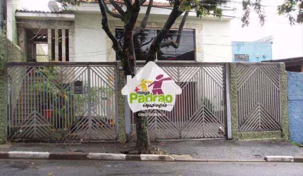 Sobrado com 3 dorms, Jardim Santa Mena, Guarulhos - R$ 1.100.000,00, 186m² - Codigo: 2884