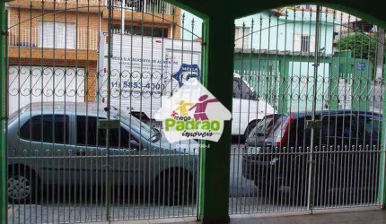 Sobrado à venda  com 3 dorms, Vl Augusta ,GRU -R$ 750 mil,*2783