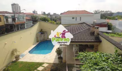 Sobrado com 4 dorms, Vila Galvão, Guarulhos - R$ 2.5 mi, Cod: 2701