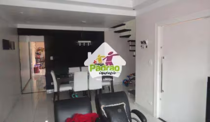Sobrado com 2 dorms, Vila Rosália, Guarulhos - R$ 630 mil, Cod: 2566