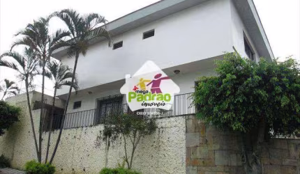 Sobrado com 3 dorms, Vila Galvão, Guarulhos - R$ 750.000,00, 145m² - Codigo: 2549