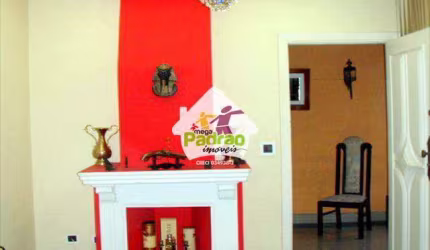 Casa com 3 dorms, Jardim Maia, Guarulhos - R$ 1.380.000,00, 270m² - Codigo: 2377