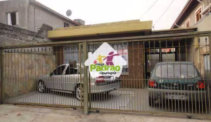 Casa com 4 dorms, Vila São Rafael, Guarulhos - R$ 650.000,00, 150m² - Codigo: 2349