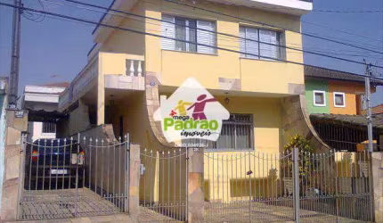 Sobrado com 3 dorms, Gopoúva, Guarulhos - R$ 900.000,00, 250m² - Codigo: 2241