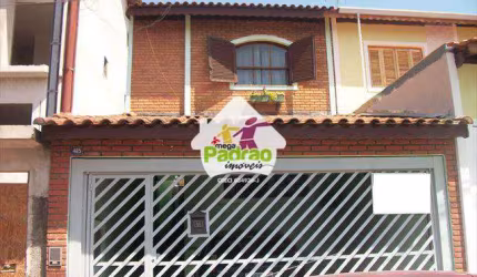 Sobrado com 3 dorms, Vila Paulista, Guarulhos - R$ 565.000,00, 135m² - Codigo: 2133