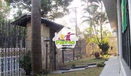 Casa com 5 dorms, Centro, Guarulhos - R$ 5.600.000,00, 950m² - Codigo: 2008