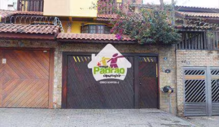 Sobrado com 3 dorms, Jardim Santa Cecília, Guarulhos - R$ 500.000,00, 0m² - Codigo: 1940