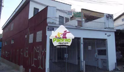 Casa com 3 dorms, Jardim Aliança, Guarulhos - R$ 600 mil, Cod: 1934