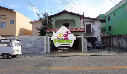 Sobrado com 2 dorms, Parque Renato Maia, Guarulhos - R$ 700.000,00, 150m² - Codigo: 2039